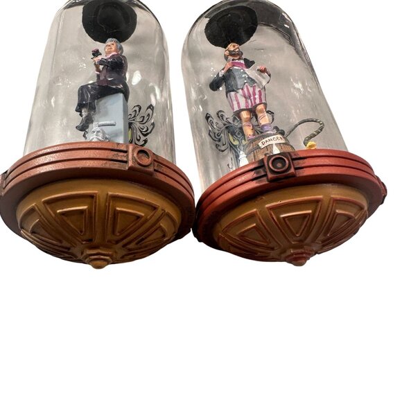 Disney Haunted Mansion Ornament Alexander Dynamite Constance Hatchaway Glass - Picture 4 of 12